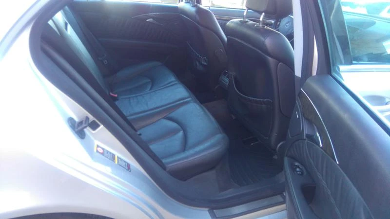 Mercedes-Benz E 280 3.2 CDI   | Mobile.bg   10