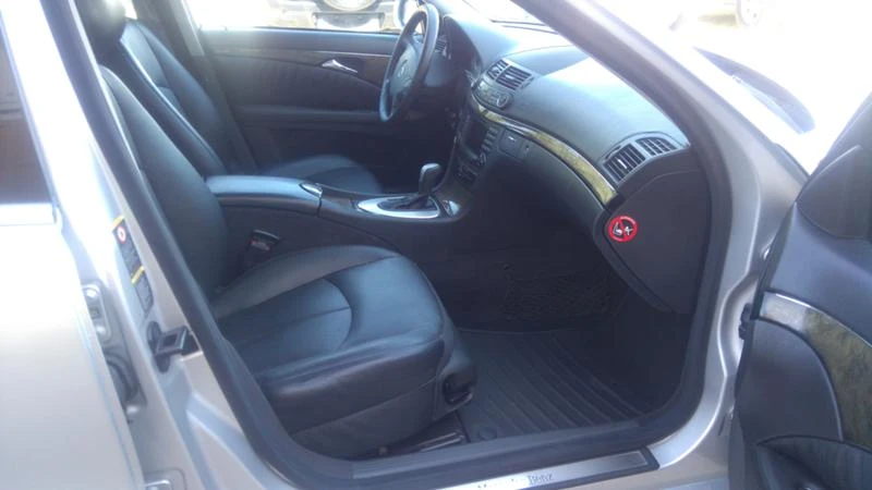 Mercedes-Benz E 280 3.2 CDI   | Mobile.bg   11