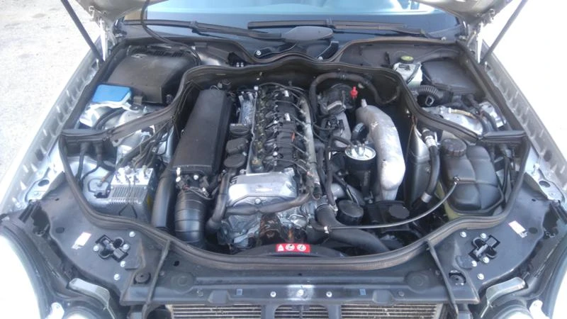 Mercedes-Benz E 280 3.2 CDI   | Mobile.bg   13