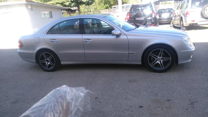 Mercedes-Benz E 280 3.2 CDI   | Mobile.bg   2