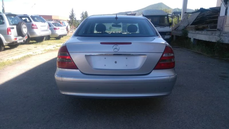 Mercedes-Benz E 280 3.2 CDI   | Mobile.bg   3