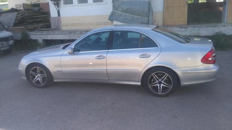 Mercedes-Benz E 280 3.2 CDI   | Mobile.bg   4