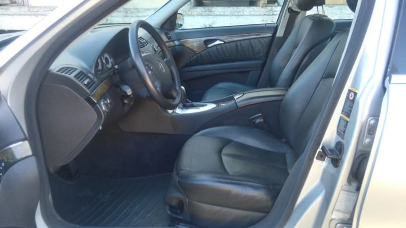 Mercedes-Benz E 280 3.2 CDI   | Mobile.bg   6