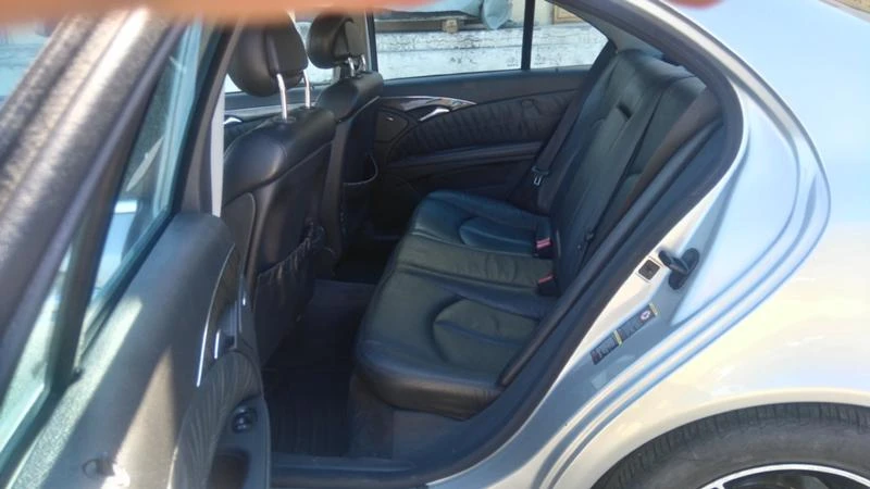 Mercedes-Benz E 280 3.2 CDI   | Mobile.bg   7