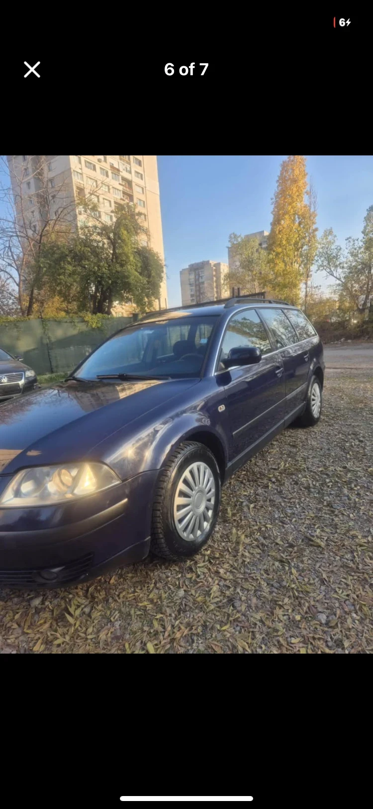 VW Passat 2, снимка 3 - Автомобили и джипове - 49185646