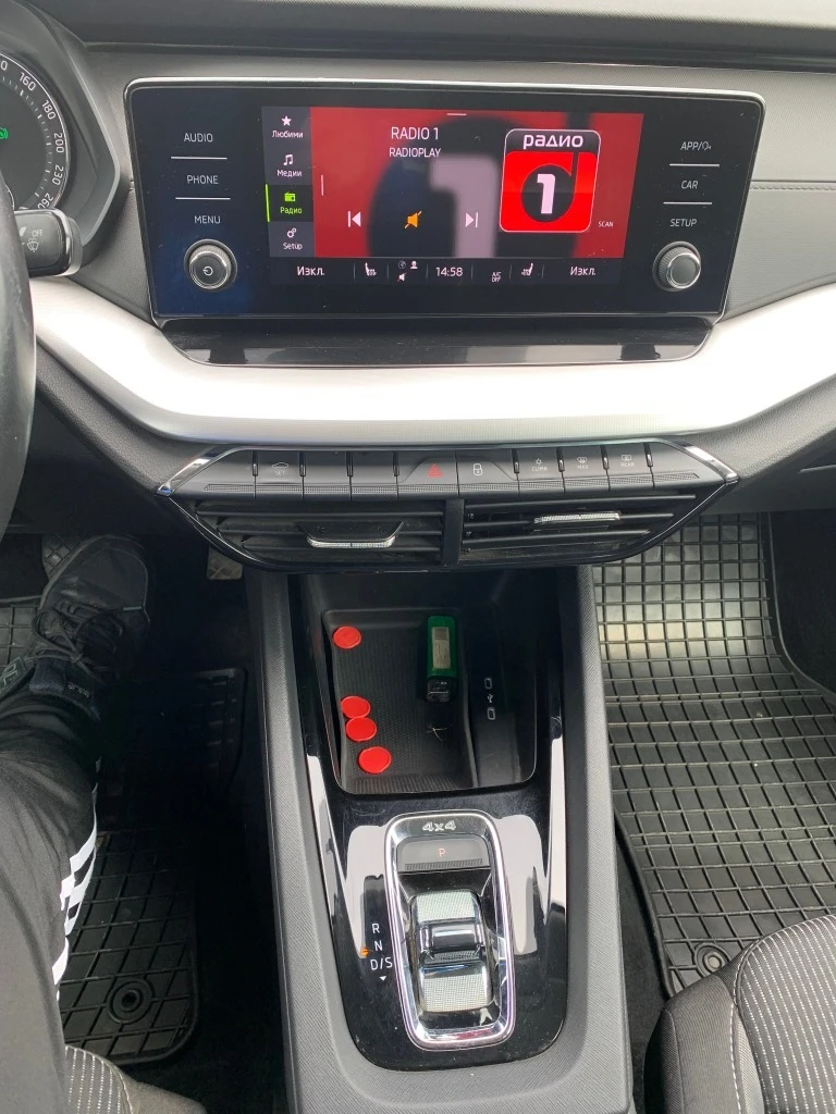 Skoda Octavia 2.0 TSi 4x4 - Business  - изображение 9