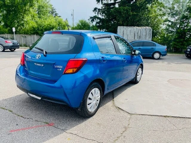 Toyota Yaris * LE* HeadUp* АвтоКредит (ЦЕНА ДО БГ) - изображение 4