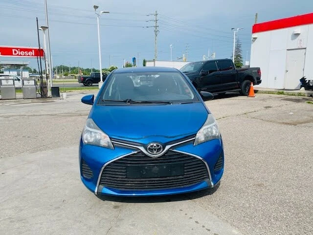 Toyota Yaris * LE* HeadUp* АвтоКредит (ЦЕНА ДО БГ) - изображение 2