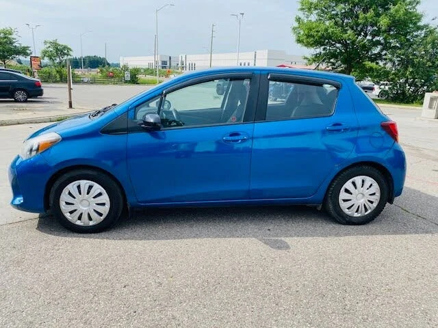 Toyota Yaris * LE* HeadUp* АвтоКредит (ЦЕНА ДО БГ) - изображение 3