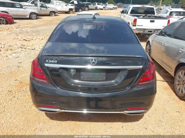 Mercedes-Benz S 560 AMG* PACK* ДИГИТАЛНО* ТАБЛО* BURMESTER* LED* MULTI - изображение 6