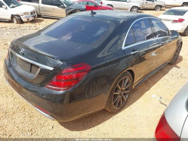 Mercedes-Benz S 560 AMG* PACK* ДИГИТАЛНО* ТАБЛО* BURMESTER* LED* MULTI - изображение 2