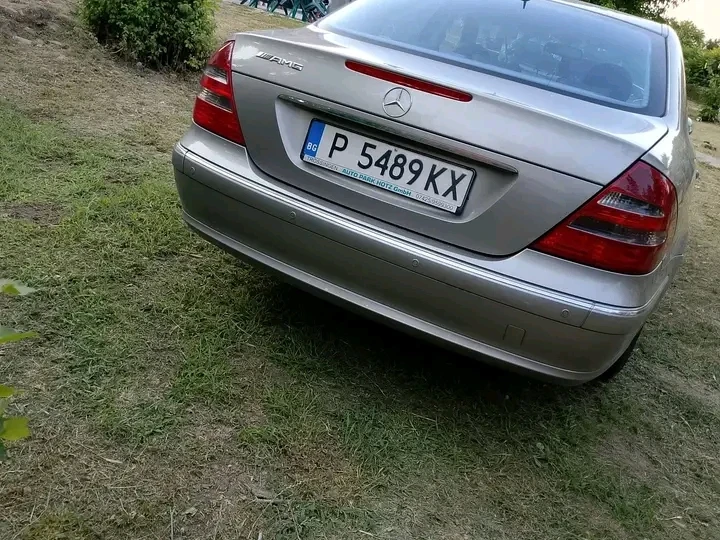 Mercedes-Benz E 270 | Mobile.bg — изображение 2