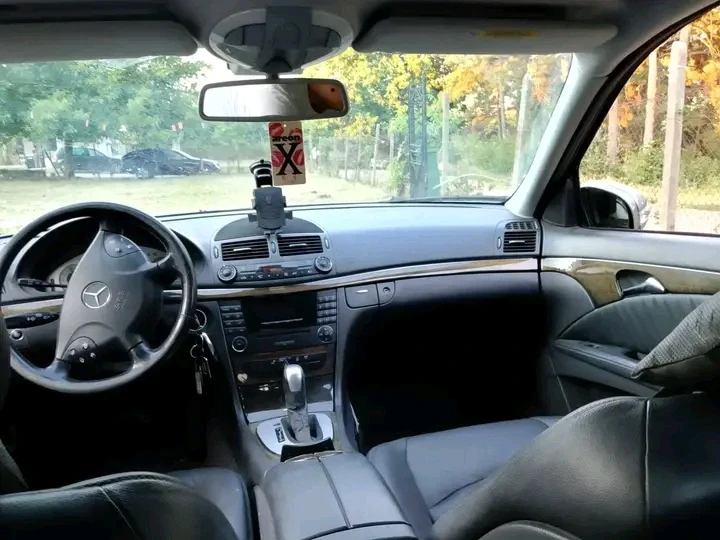 Mercedes-Benz E 270 | Mobile.bg — изображение 4