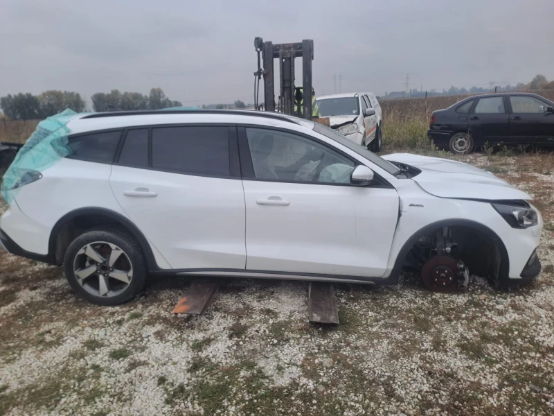 Ford Focus 1.0i - 10 лв. / 5.11 € - 55641793 1