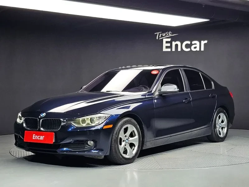BMW 320 d Ed Edition
