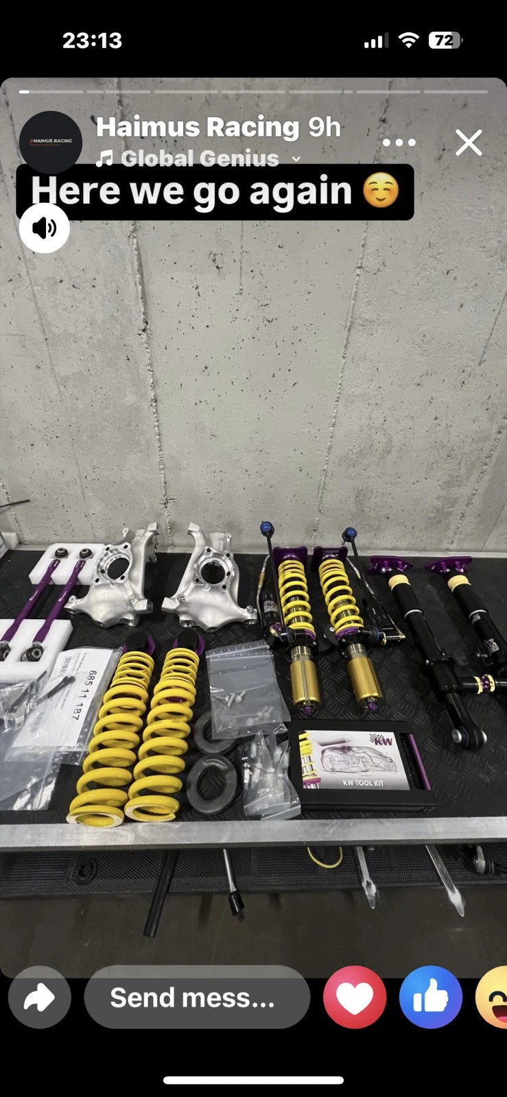 BMW M3 xDrive Competition Clubsport, снимка 11 - Автомобили и джипове - 53145683