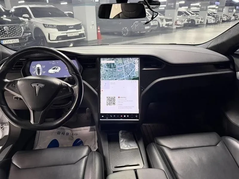 Tesla Model S 75 D, снимка 7 - Автомобили и джипове - 55431701