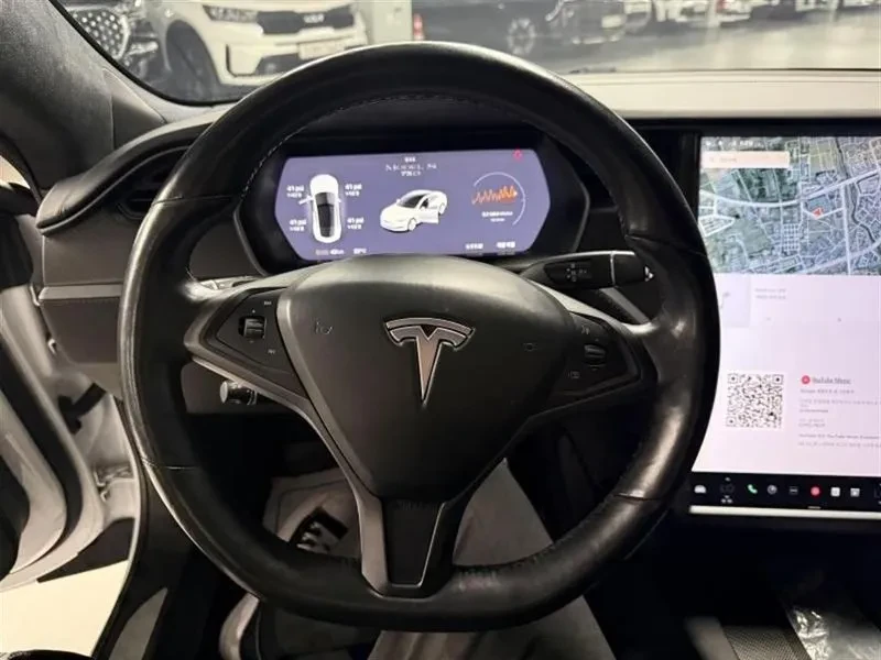 Tesla Model S 75 D, снимка 6 - Автомобили и джипове - 55431701