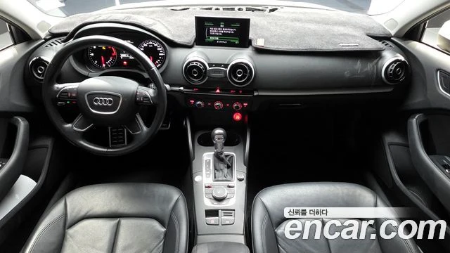 Audi A3, снимка 7 - Автомобили и джипове - 56089306