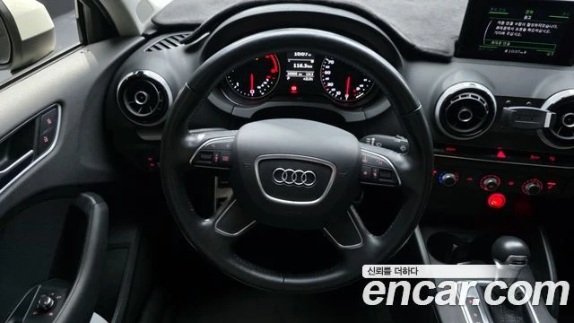 Audi A3, снимка 13 - Автомобили и джипове - 56089306