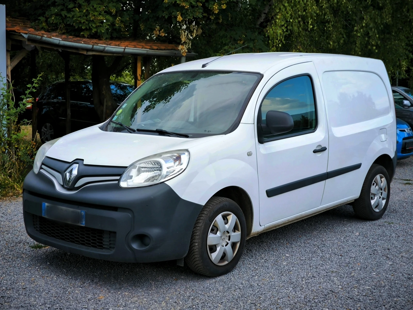 Renault Kangoo 1.5 DCI 110 kc., снимка 1