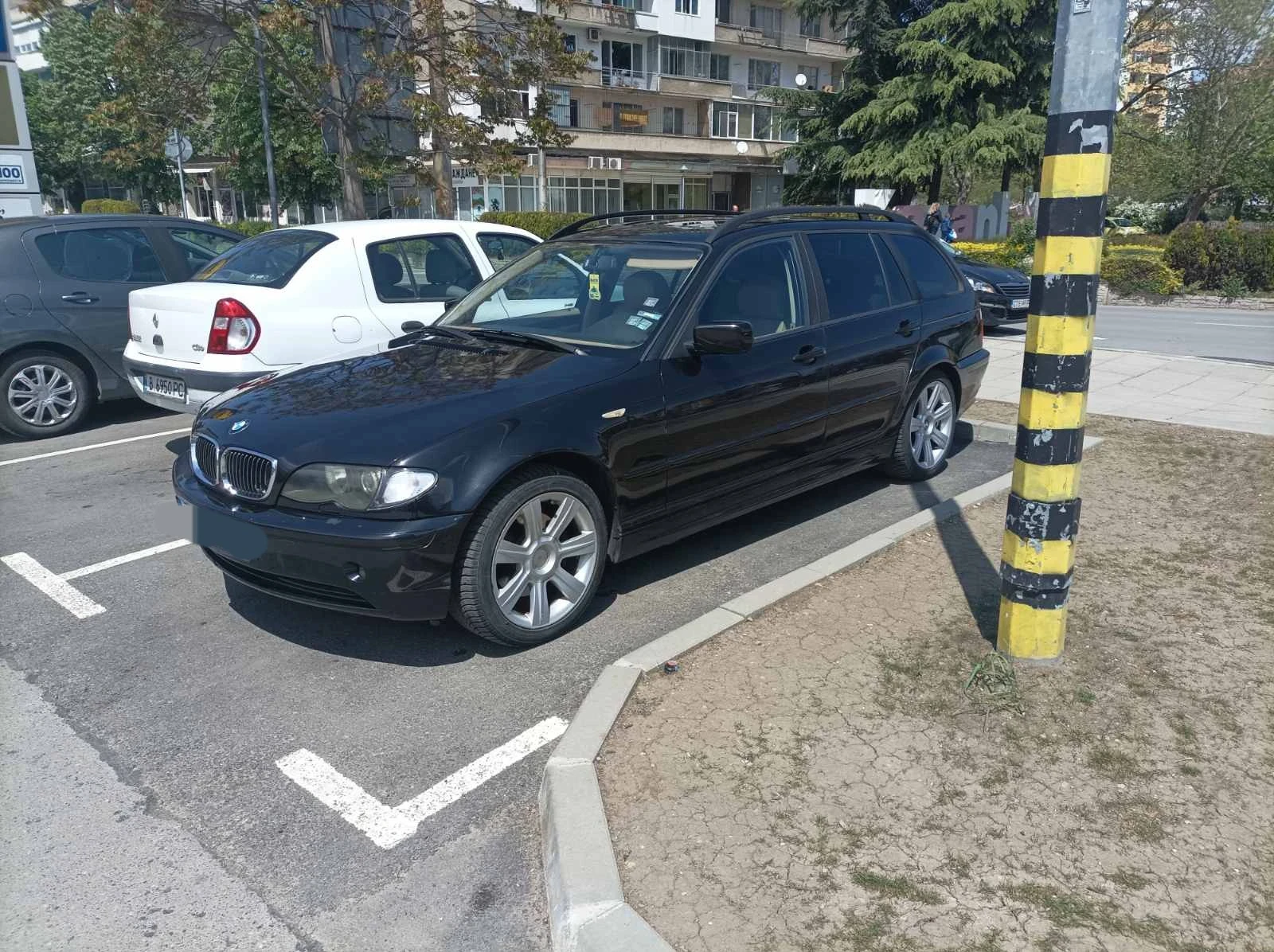 BMW 320 E46, снимка 1