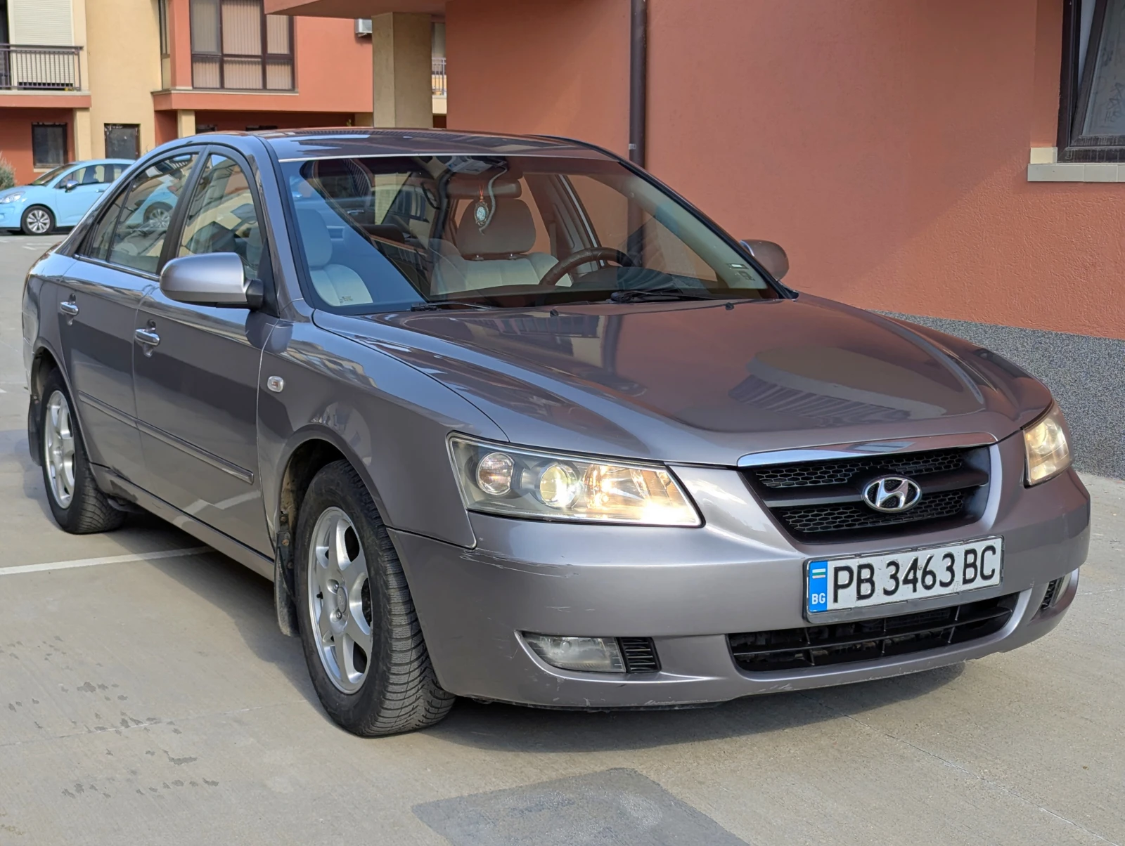 Hyundai Sonata CRDI, снимка 1