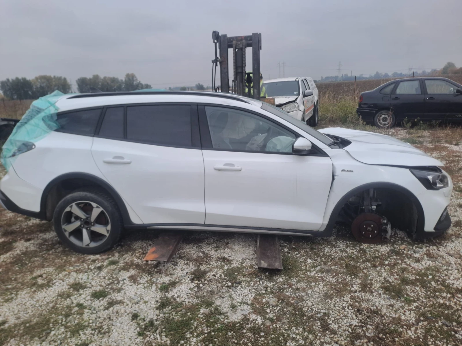 Ford Focus 1.0i, снимка 1