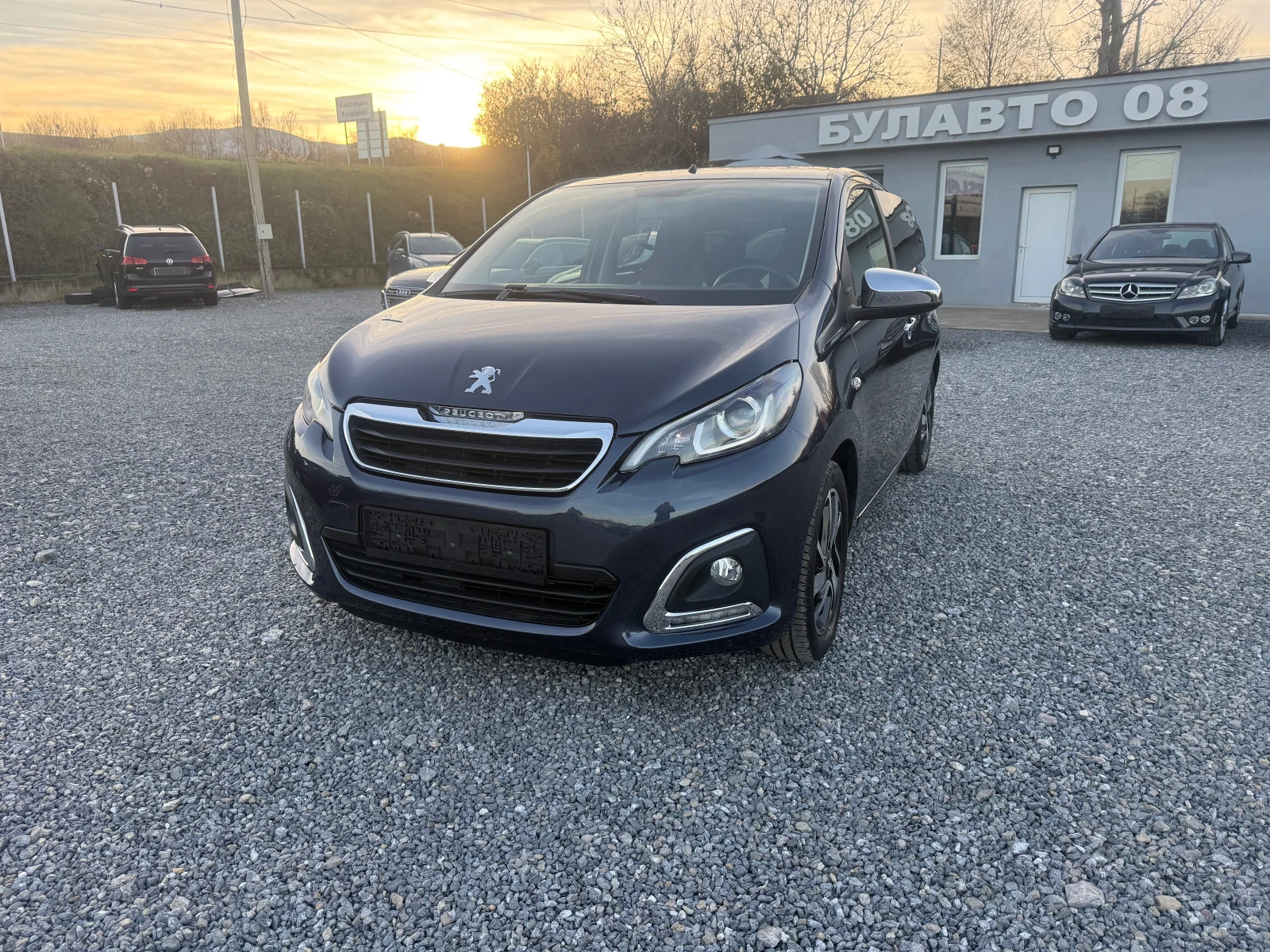 Peugeot 108 1.2 I EVRO 6, снимка 1