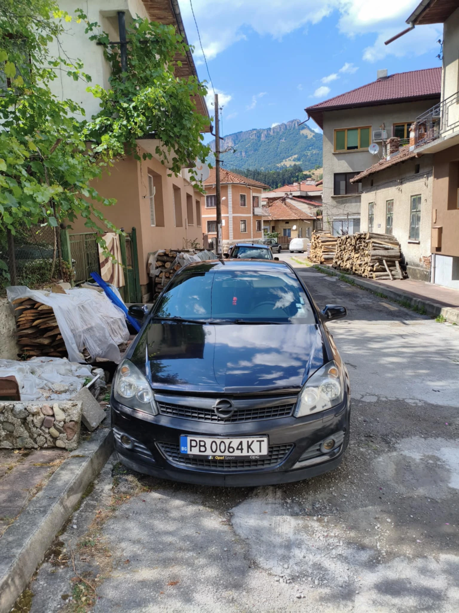 Opel Astra H, снимка 1