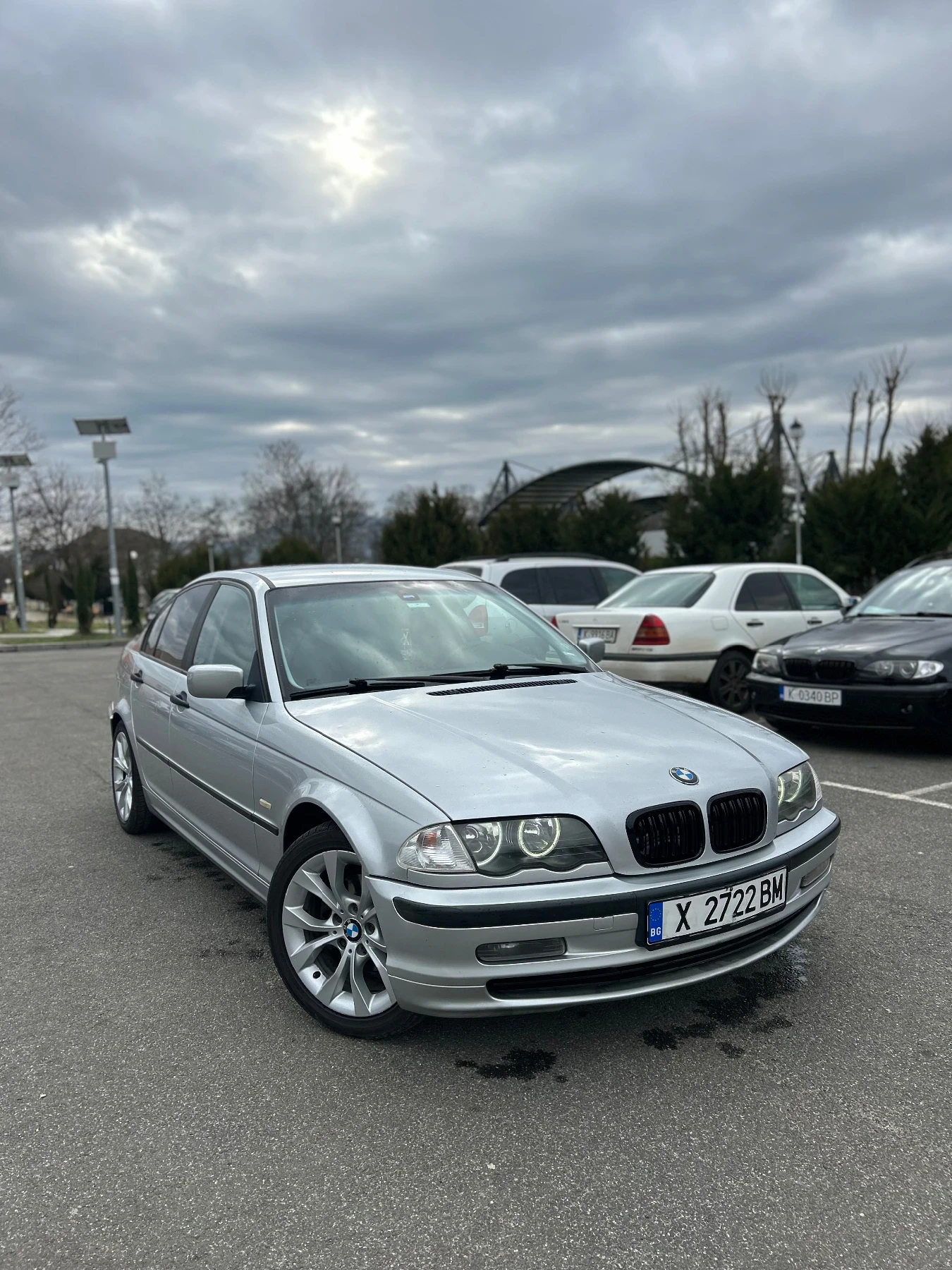 BMW 318, снимка 1