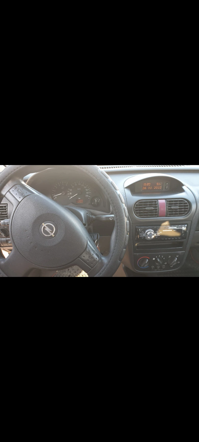 Opel Corsa Опел корса 1.7DI - изображение 3