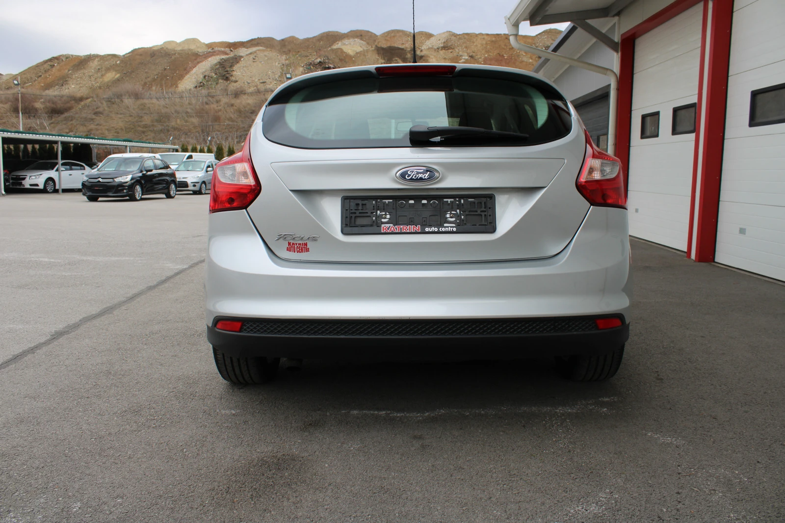 Ford Focus 1.6TDCI - изображение 6