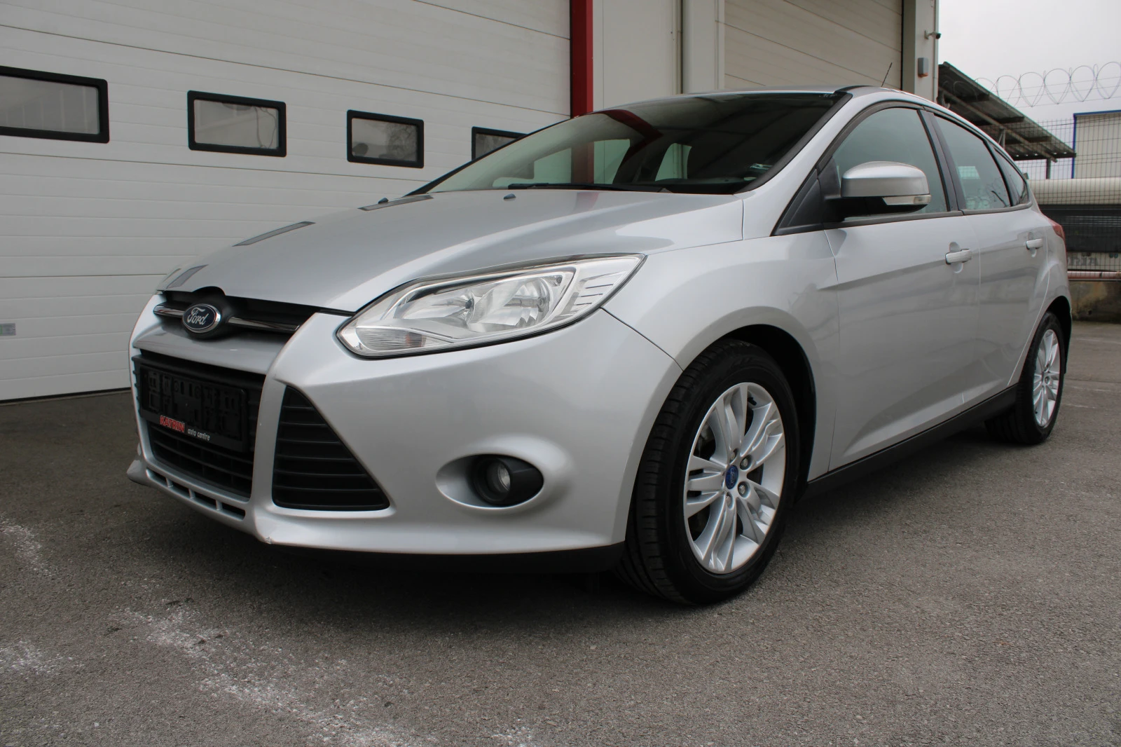 Ford Focus 1.6TDCI - [1] 