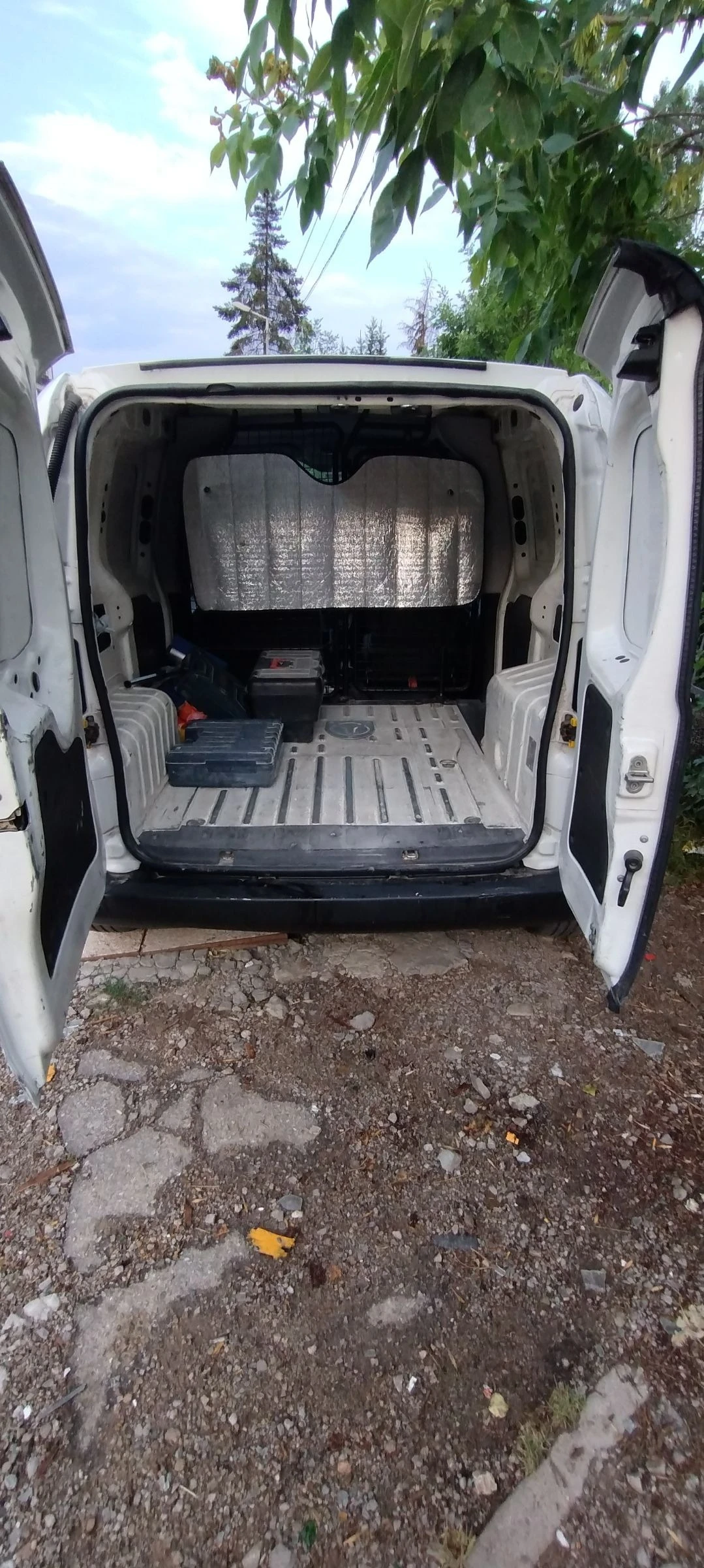 Peugeot Bipper 1.3  | Mobile.bg   11