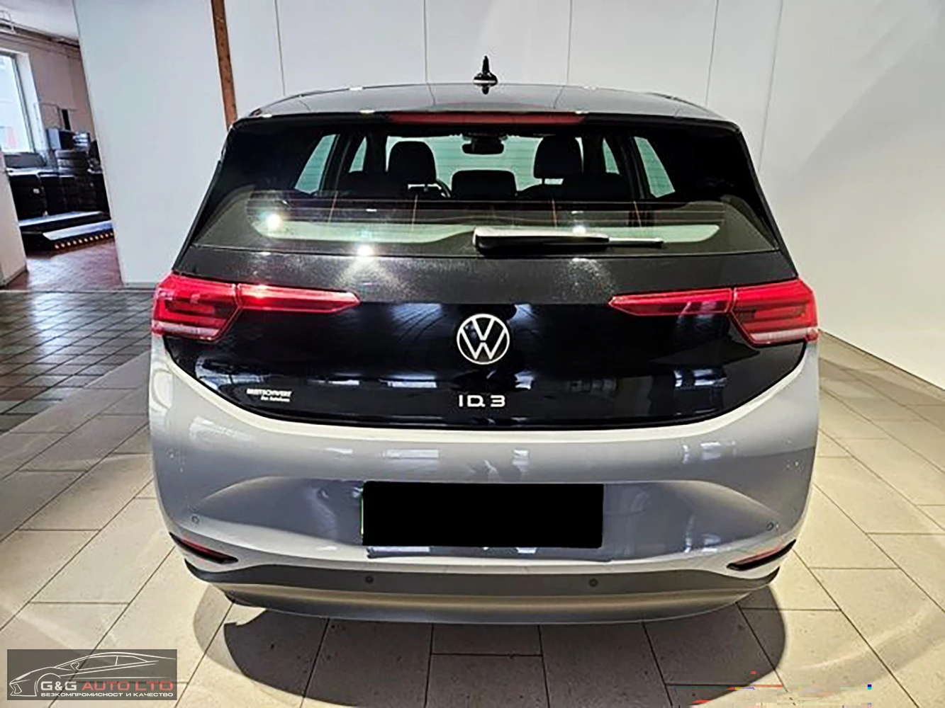 VW ID.3 AUTOMATIC/204HP/PRO PERFORMANCE/LED/NAVI/452 - изображение 3