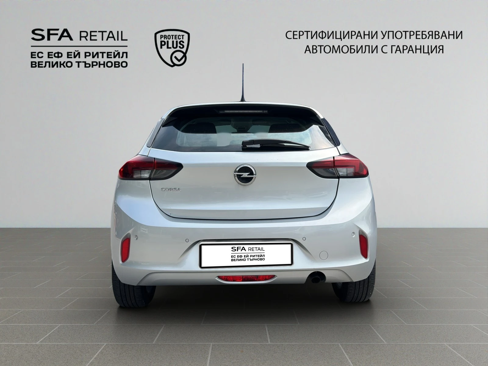 Opel Corsa Edition 1.2 бензин (74kW/100 к.с.) MT6 MY22 - изображение 7