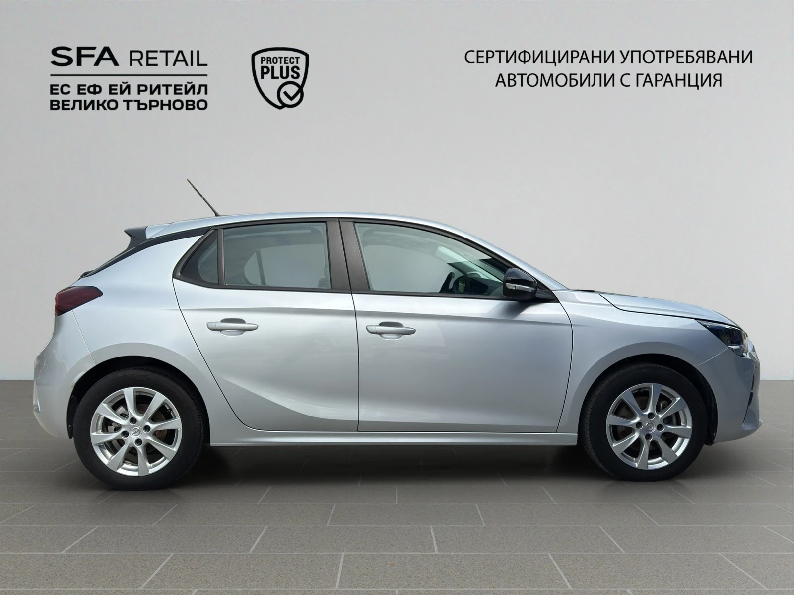 Opel Corsa Edition 1.2 бензин (74kW/100 к.с.) MT6 MY22 - изображение 4
