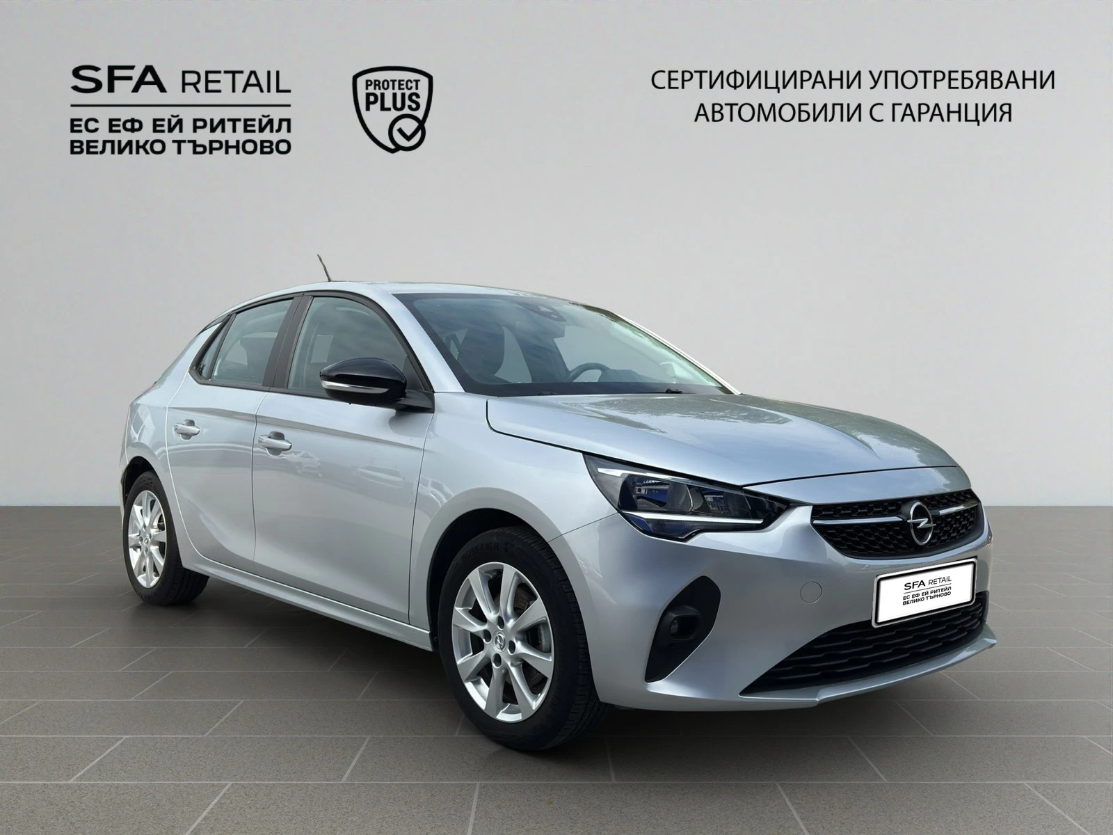Opel Corsa Edition 1.2 бензин (74kW/100 к.с.) MT6 MY22 - изображение 3