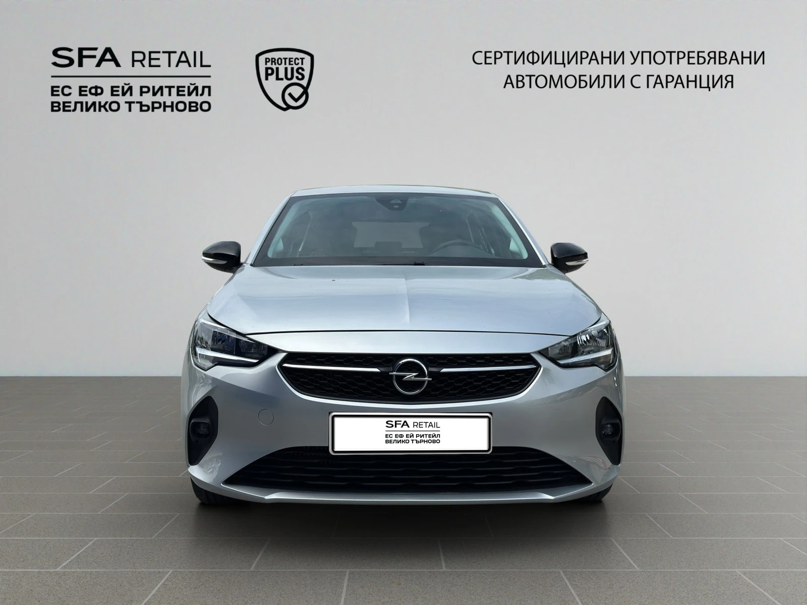Opel Corsa Edition 1.2 бензин (74kW/100 к.с.) MT6 MY22 - изображение 2