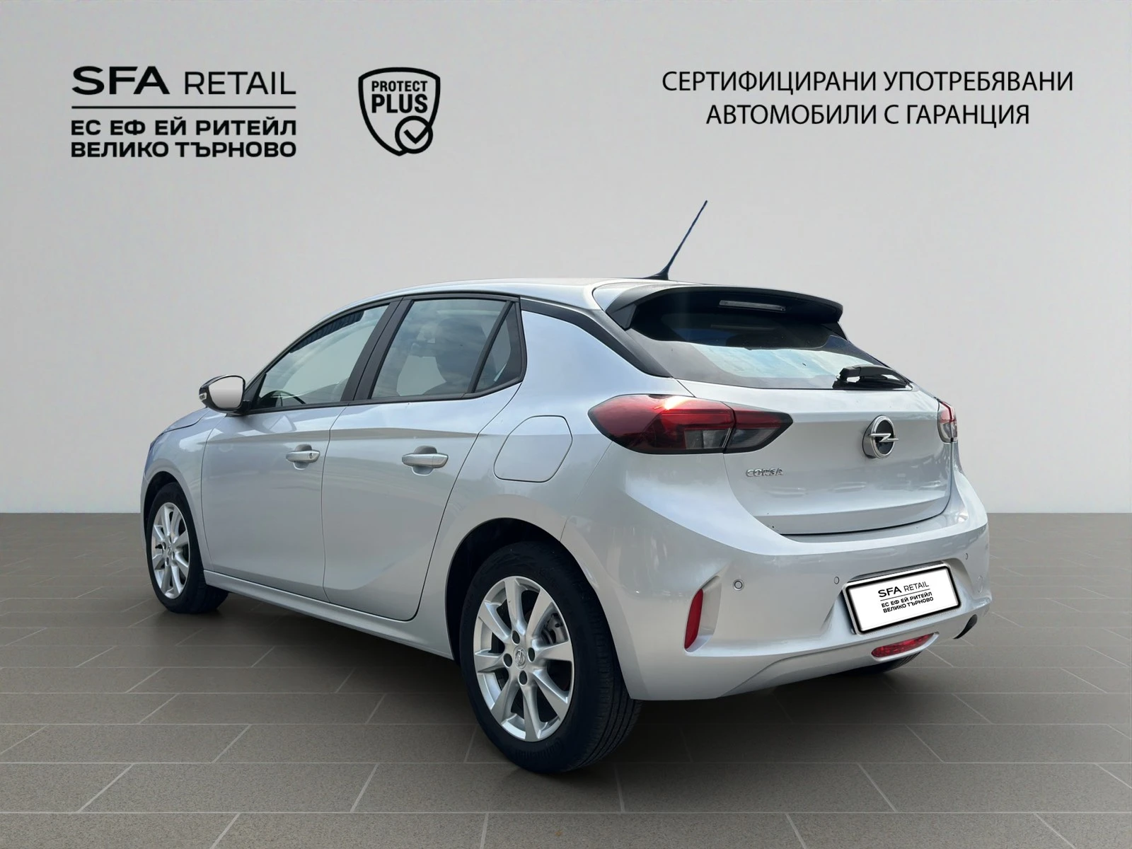 Opel Corsa Edition 1.2 бензин (74kW/100 к.с.) MT6 MY22 - изображение 8
