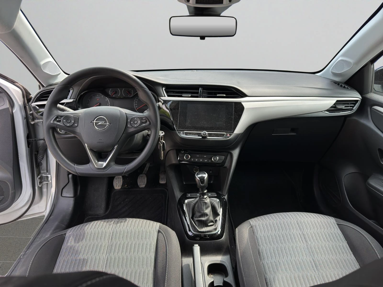 Opel Corsa Edition 1.2 бензин (74kW/100 к.с.) MT6 MY22 - изображение 10