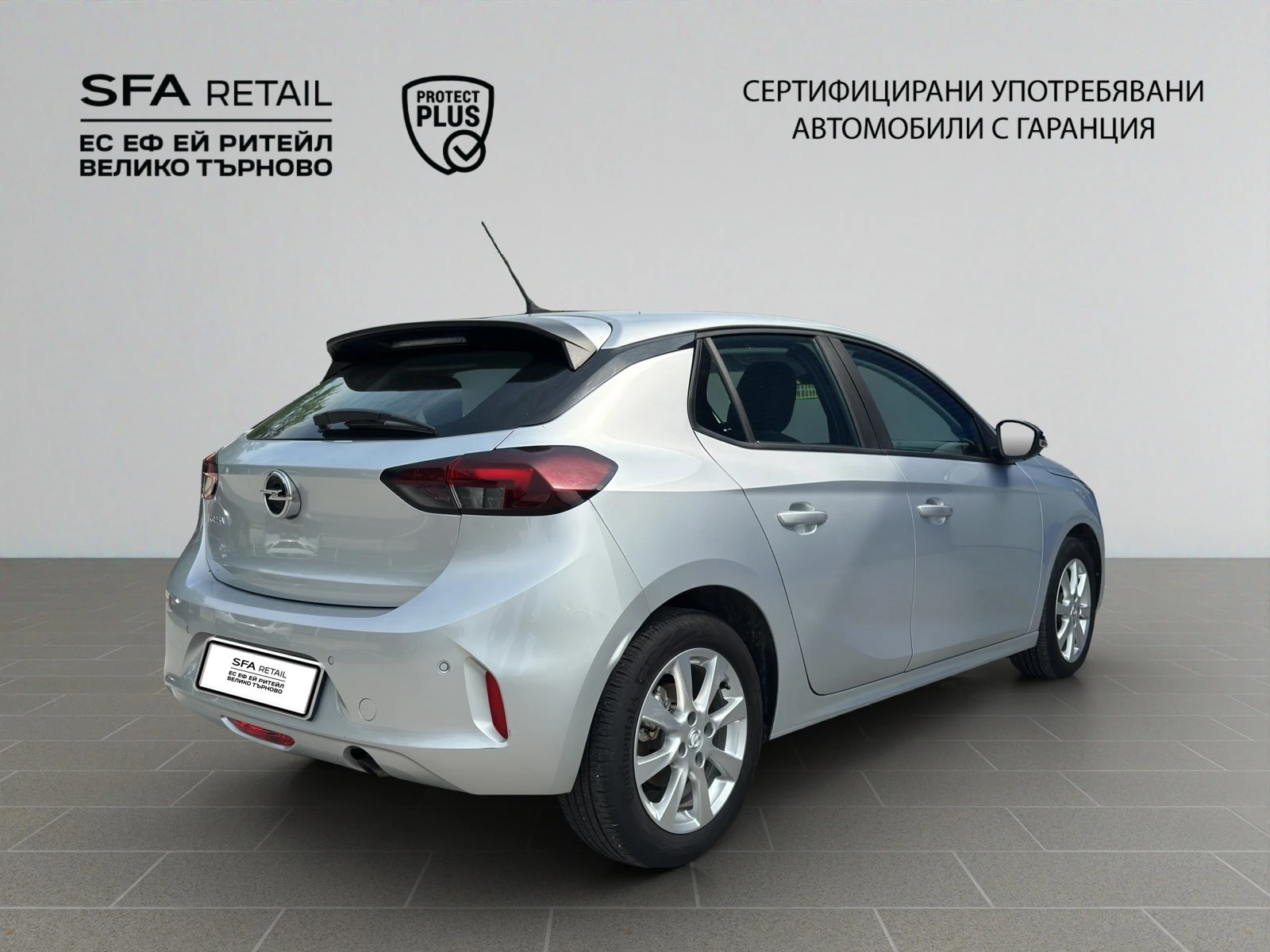 Opel Corsa Edition 1.2 бензин (74kW/100 к.с.) MT6 MY22 - изображение 6