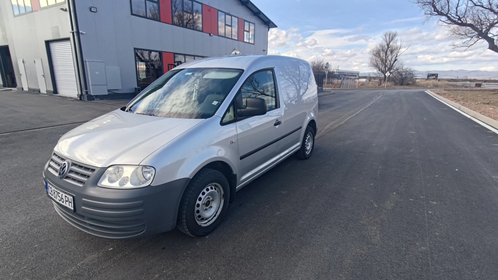 VW Caddy 2.0 Eco fuel  - изображение 3