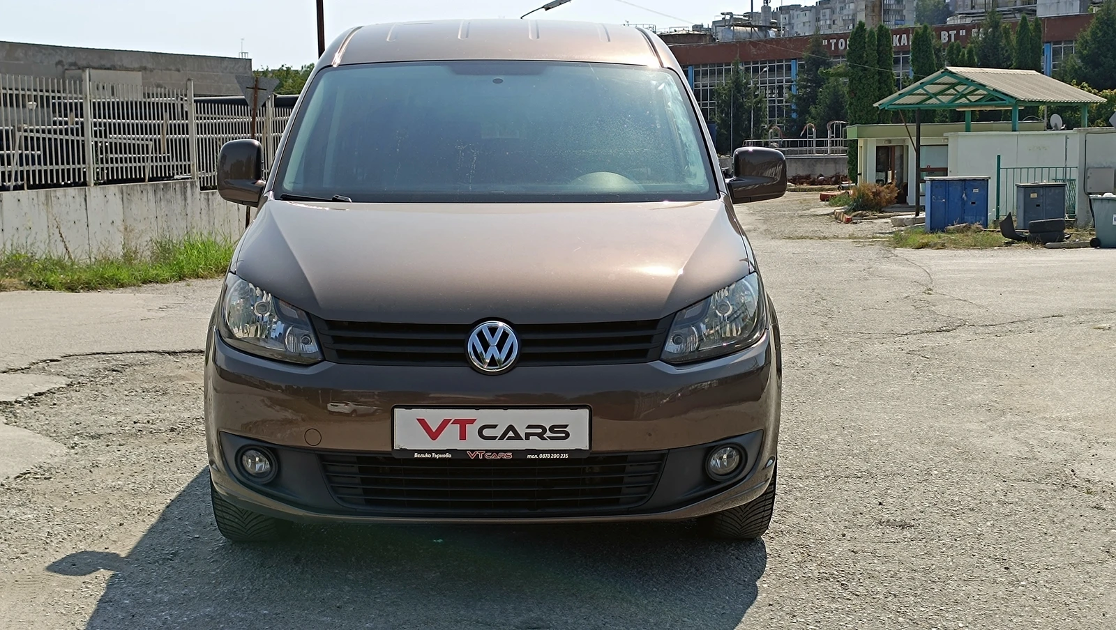 VW Caddy 1.6 TDI Maxi - изображение 8