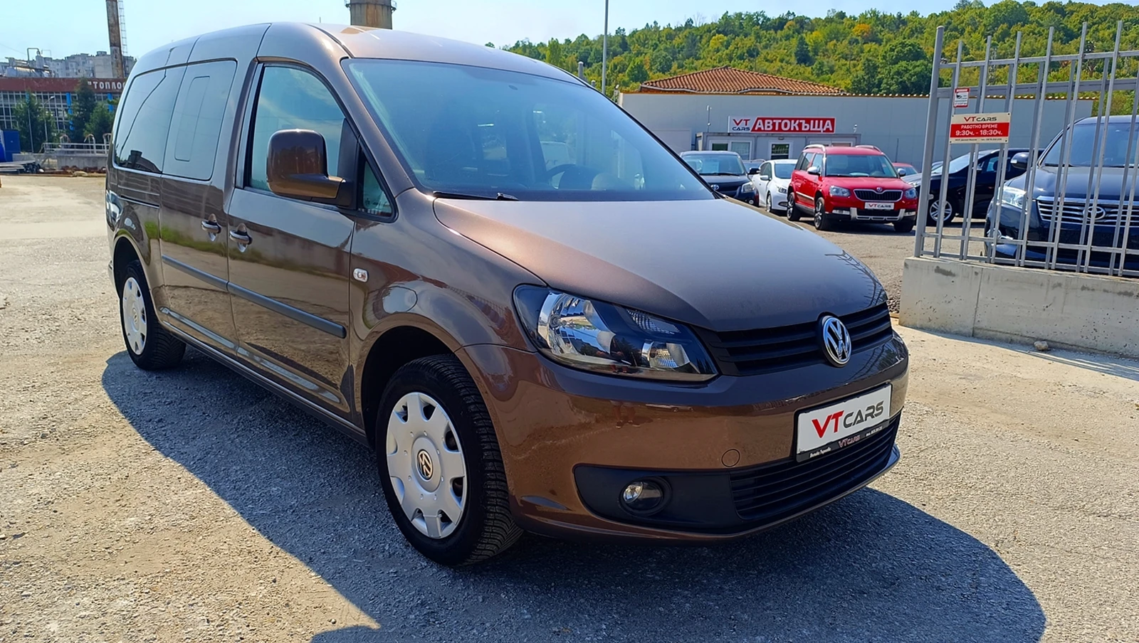 VW Caddy 1.6 TDI Maxi - изображение 7