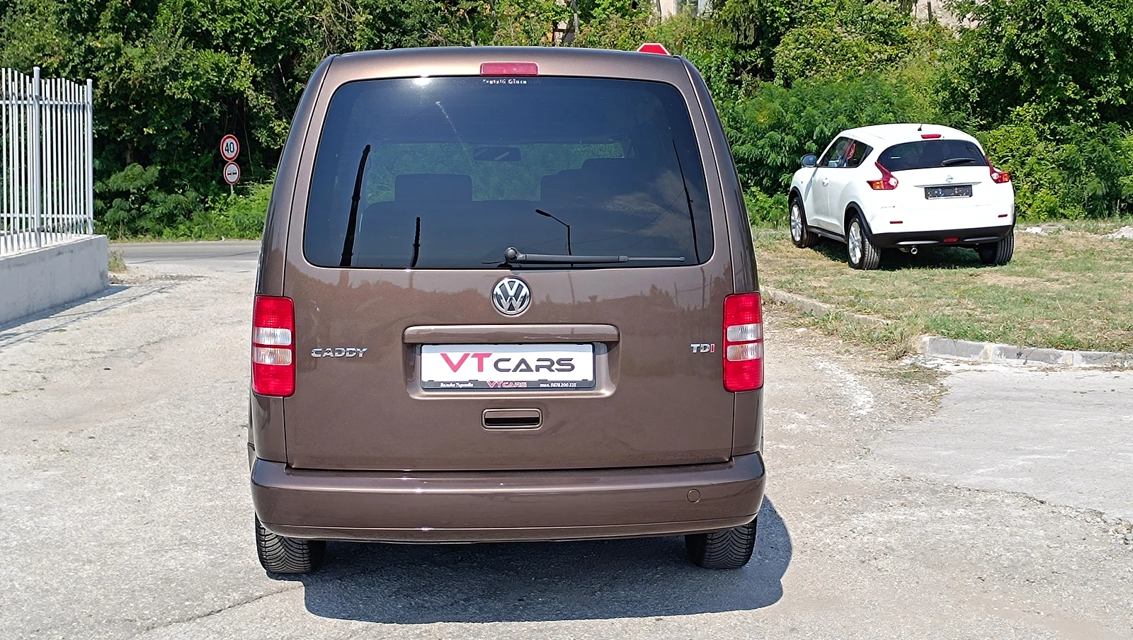 VW Caddy 1.6 TDI Maxi - изображение 4