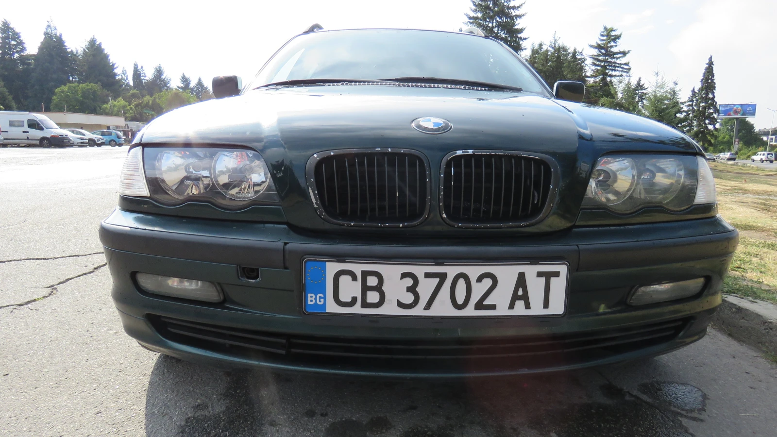 BMW 325 xi - изображение 3