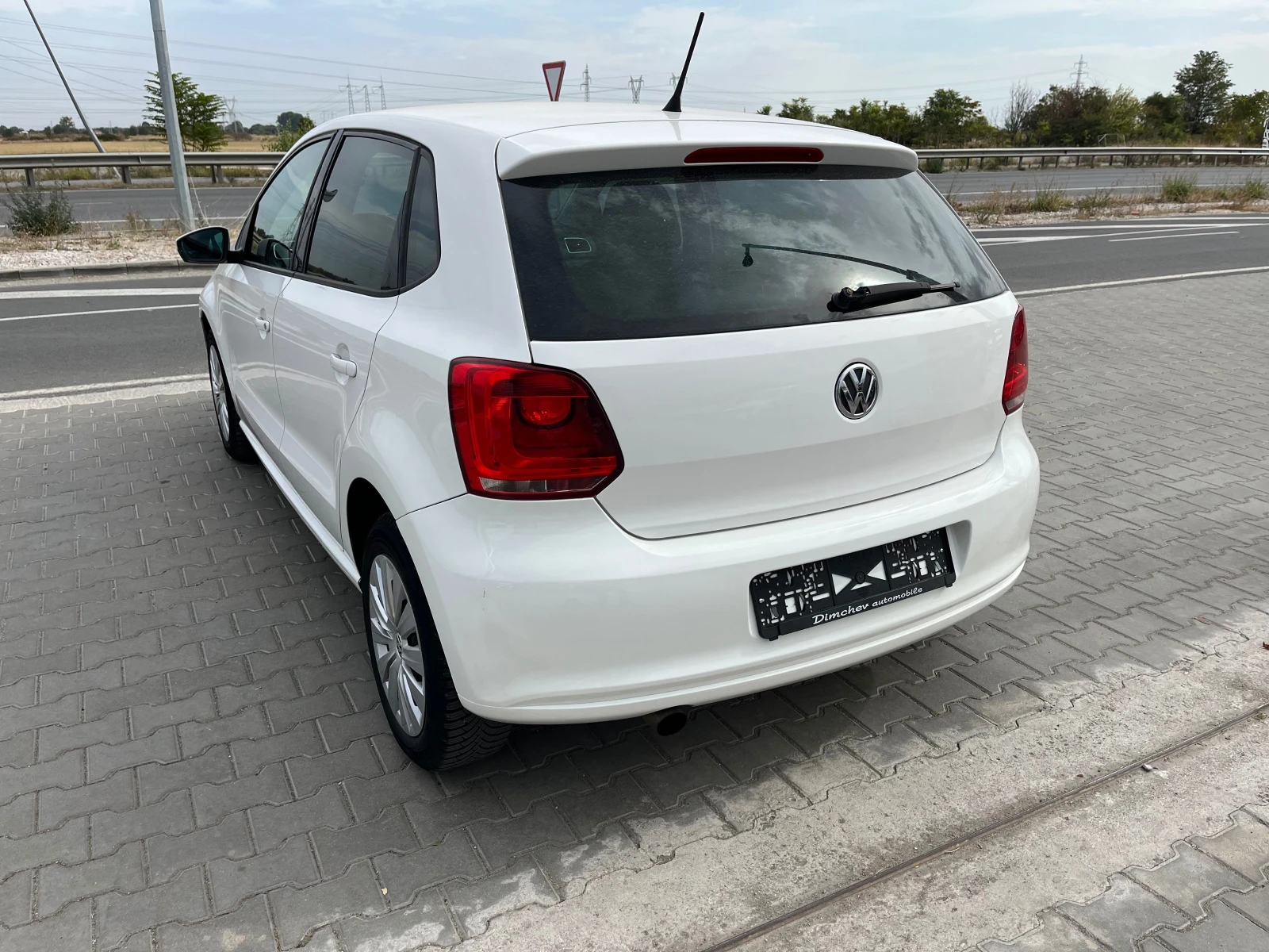 VW Polo 1.6 i GPL - изображение 5