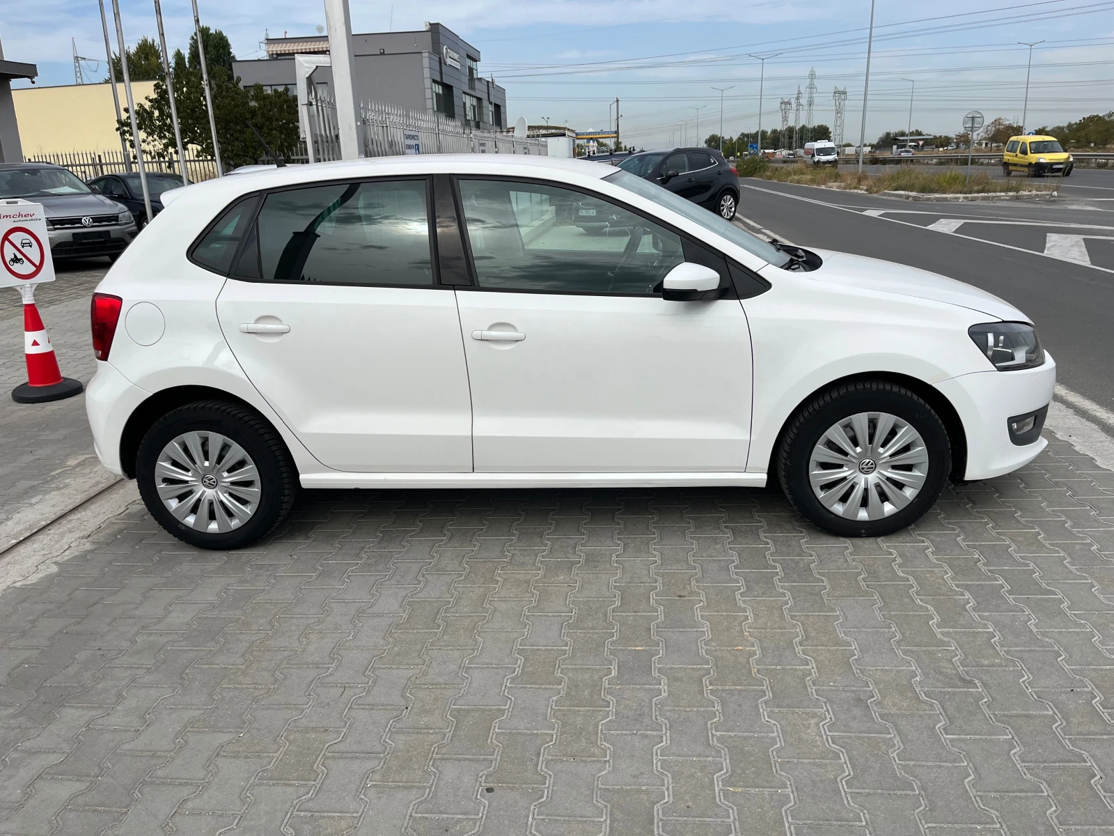 VW Polo 1.6 i GPL - изображение 4